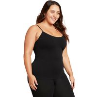 Boody Bamboo Cami Top - Black